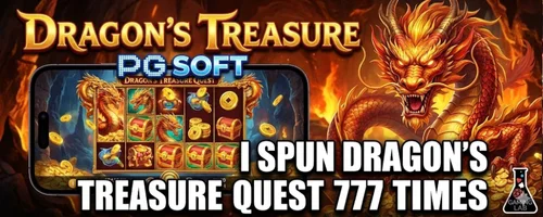 Dragon’s Treasure Quest Analytics: 777 Spin Volatility & RTP Study